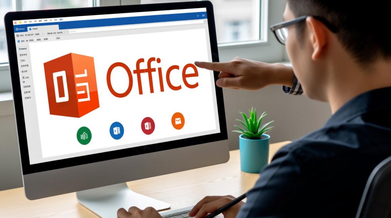 考office操作方法