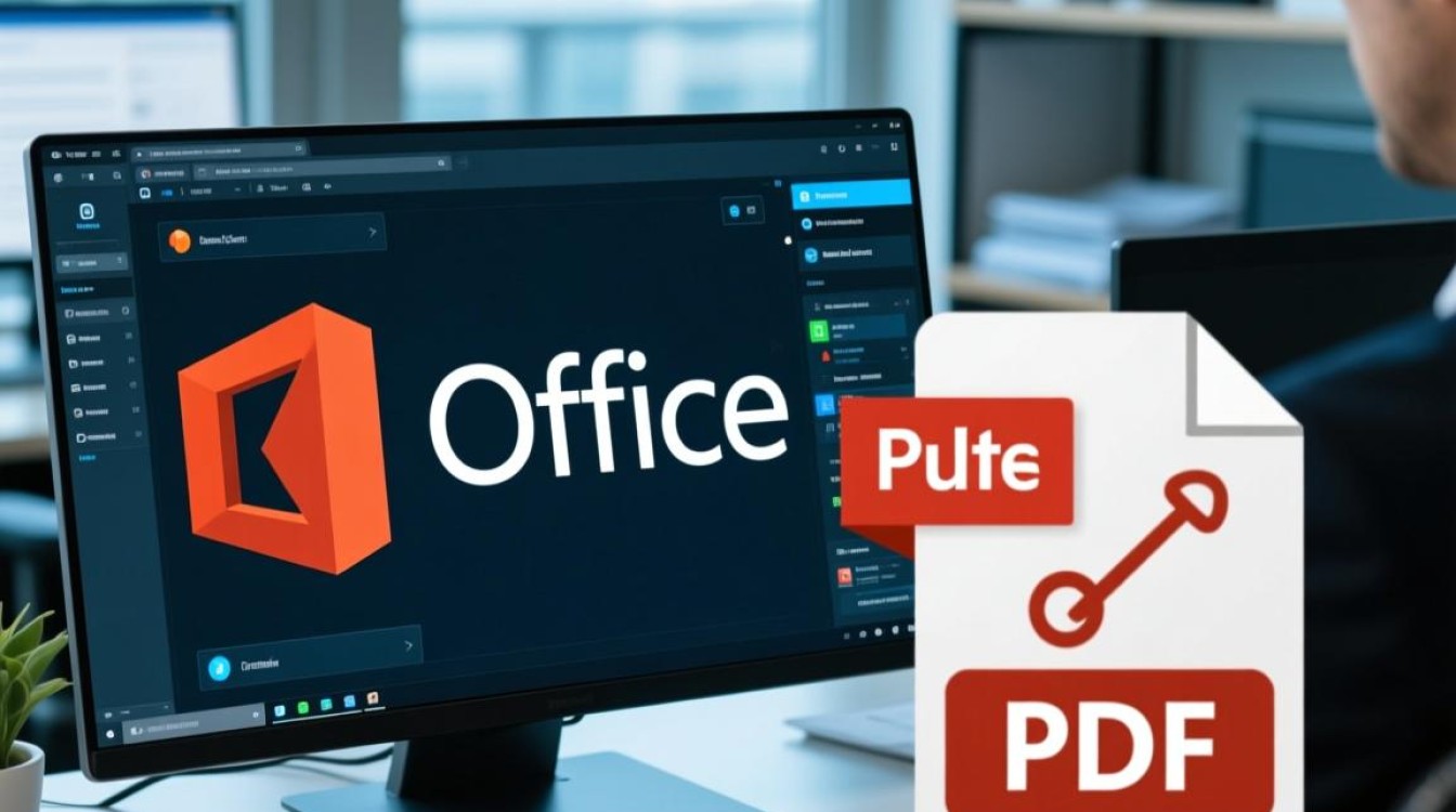 office与pdf软件关联