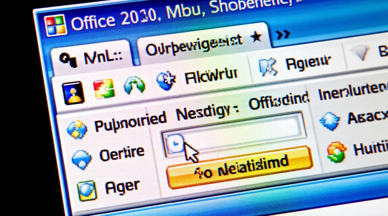 office 2010显示虚框