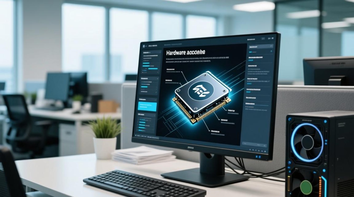 office的硬件图形加速