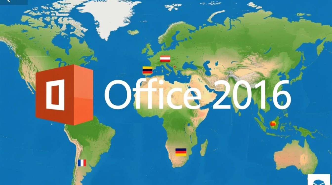 office2016变成外文