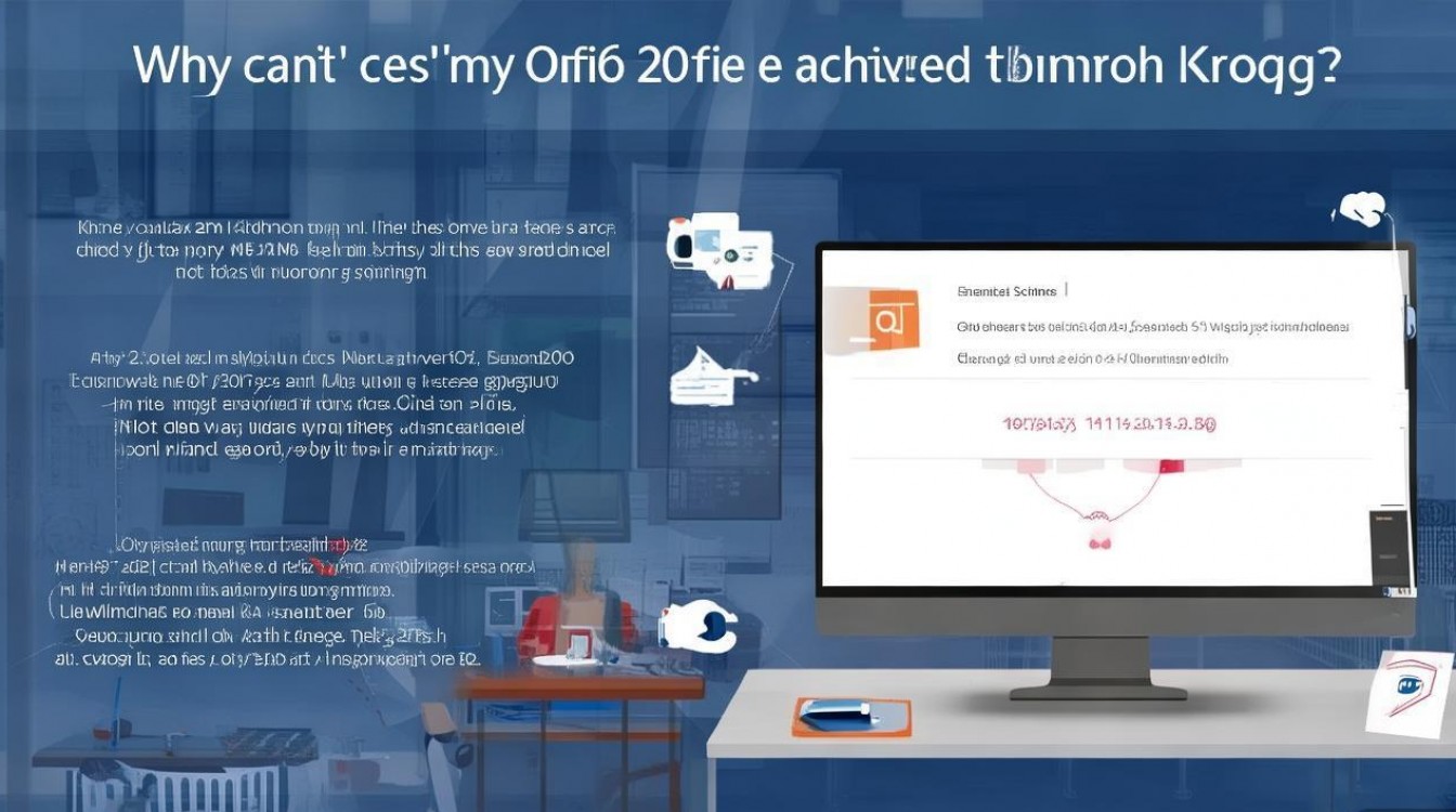 为何我的Office 2016无法通过KMS激活？解决方法大揭秘！
