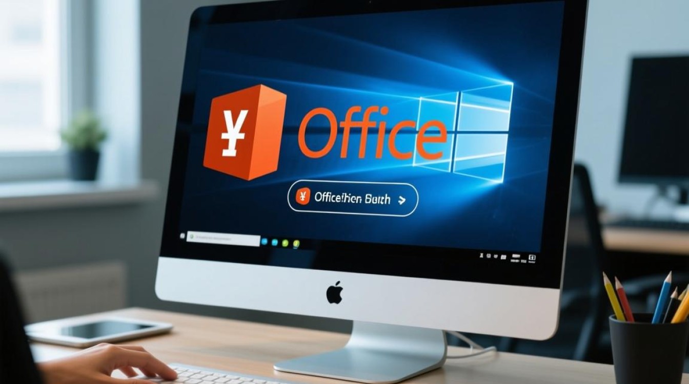 买电脑怎么激活office