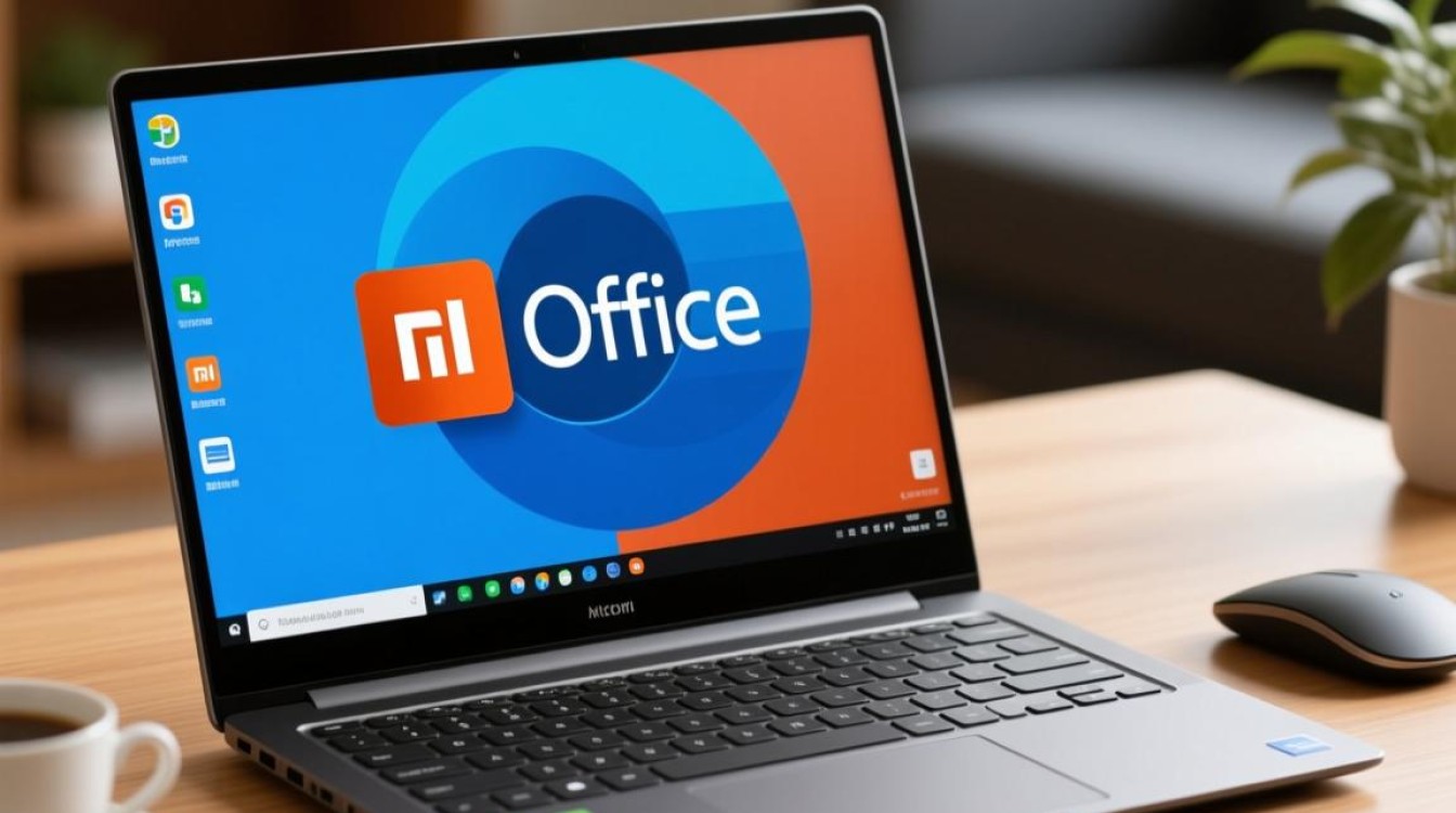 小米游戏本安装office