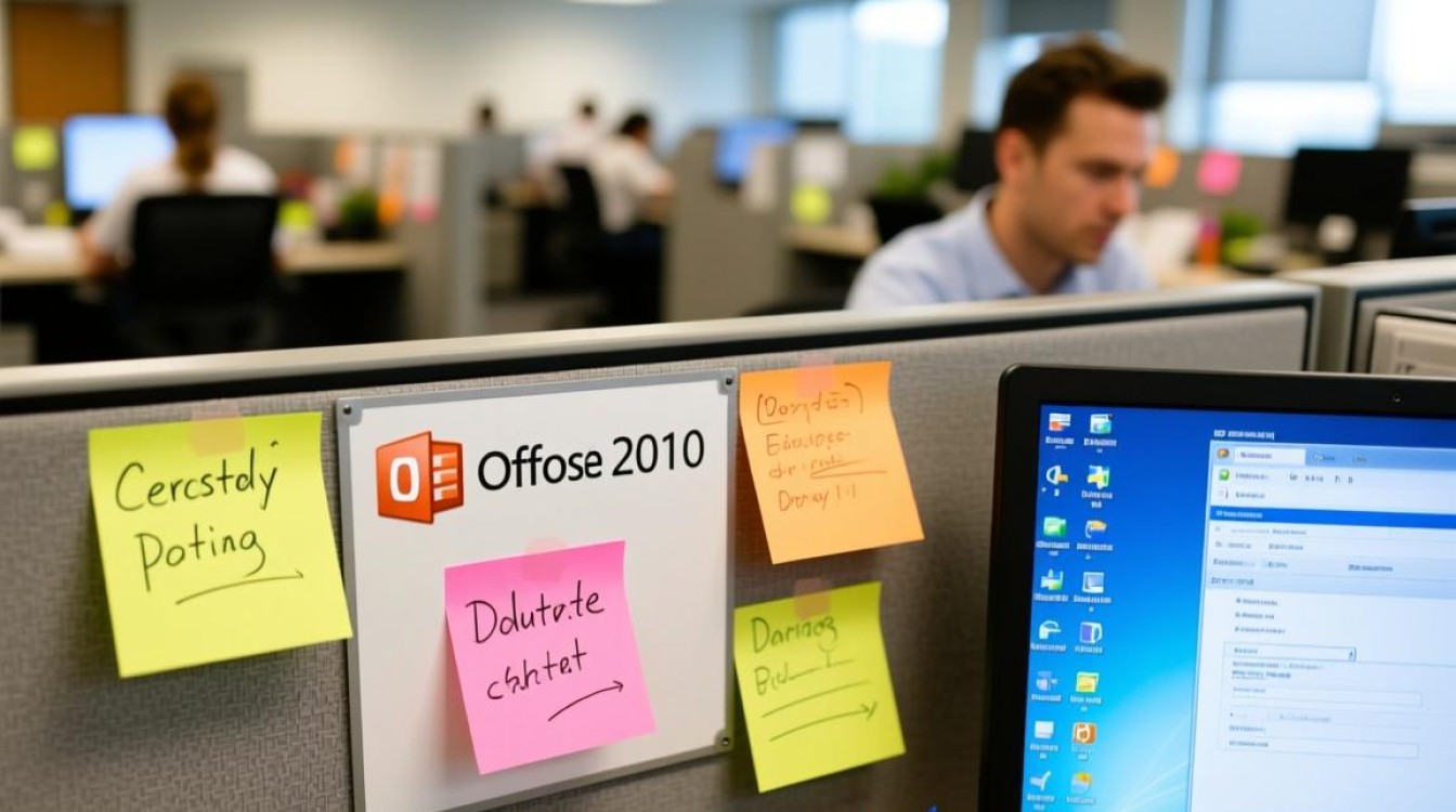 office2010粘贴复制