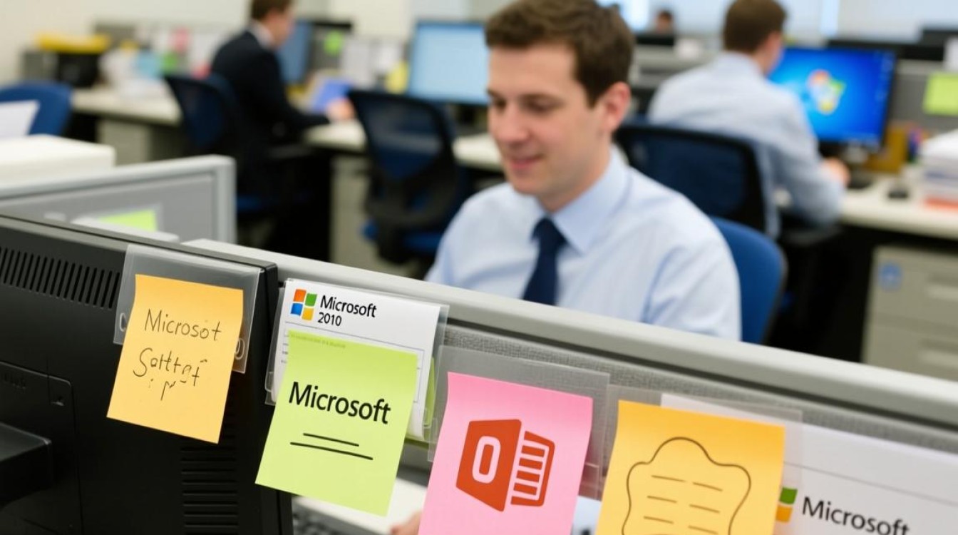 office2010粘贴复制