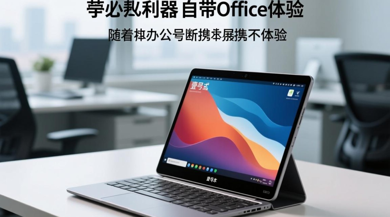 壹号本 自带 office
