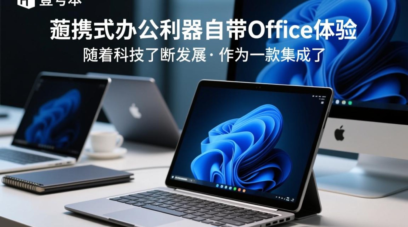 壹号本 自带 office
