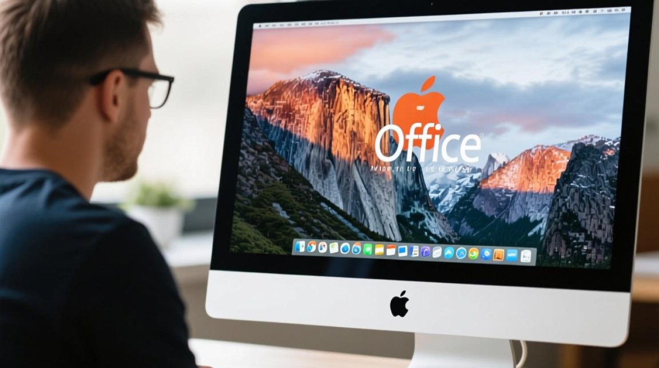 苹果电脑配office