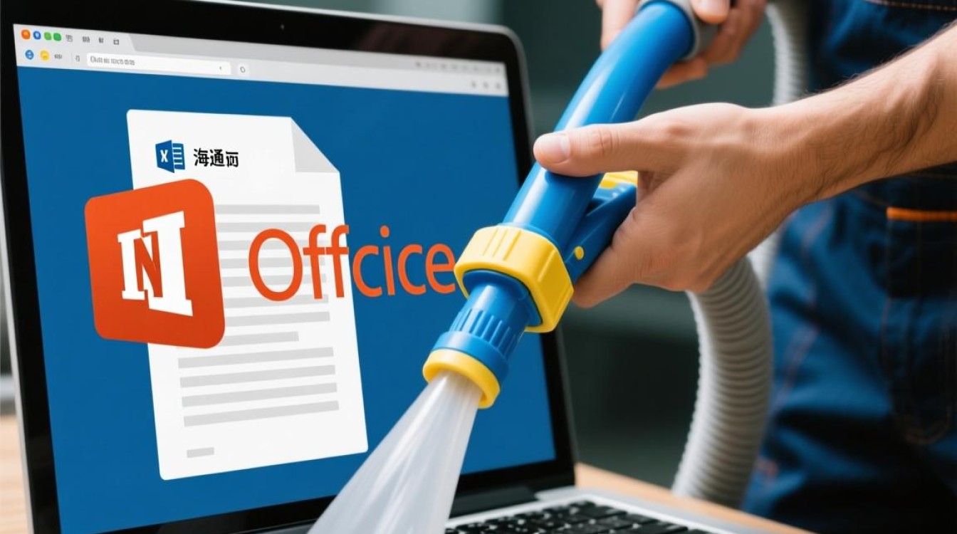 office文档打不开咋办