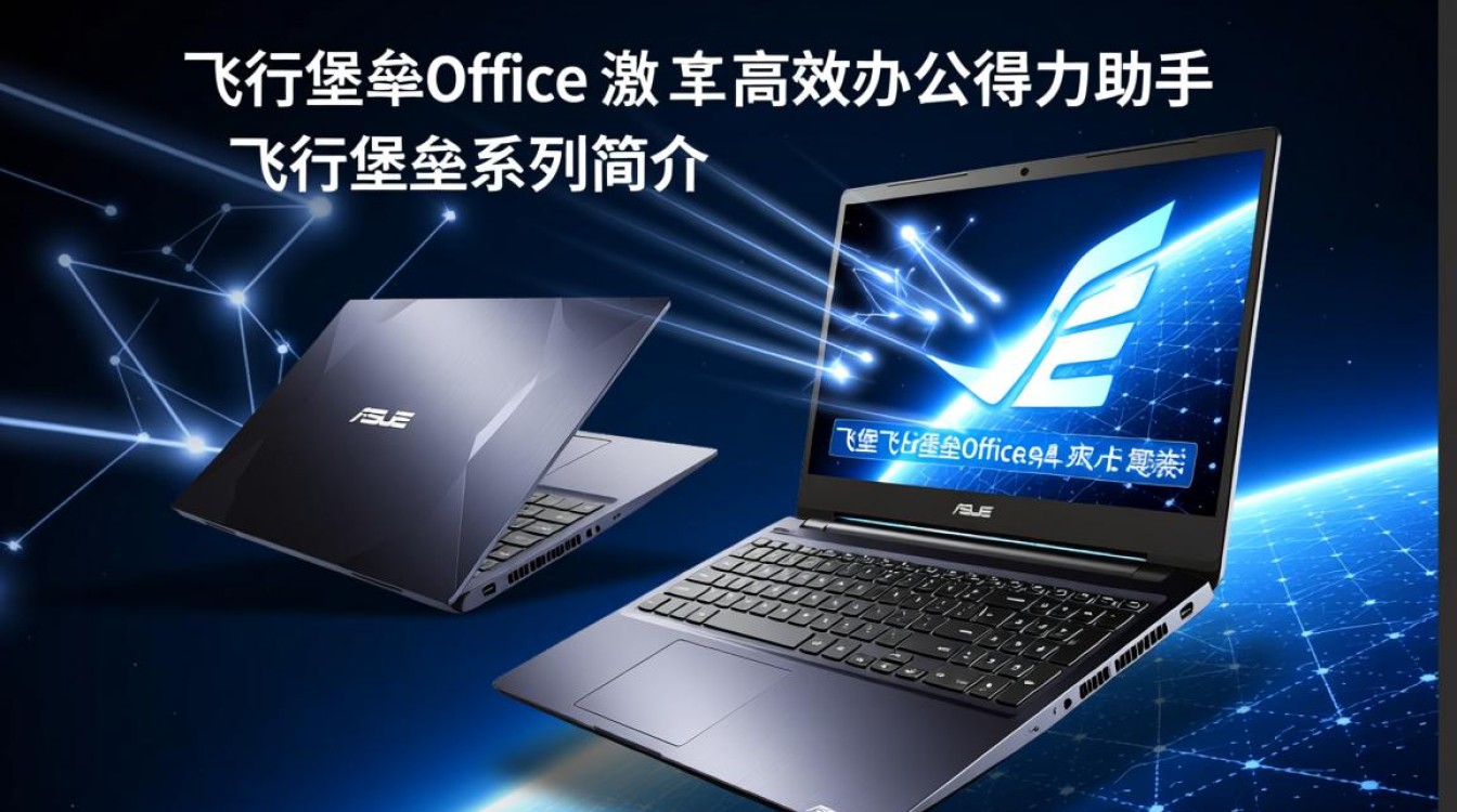 华硕飞行堡垒office激