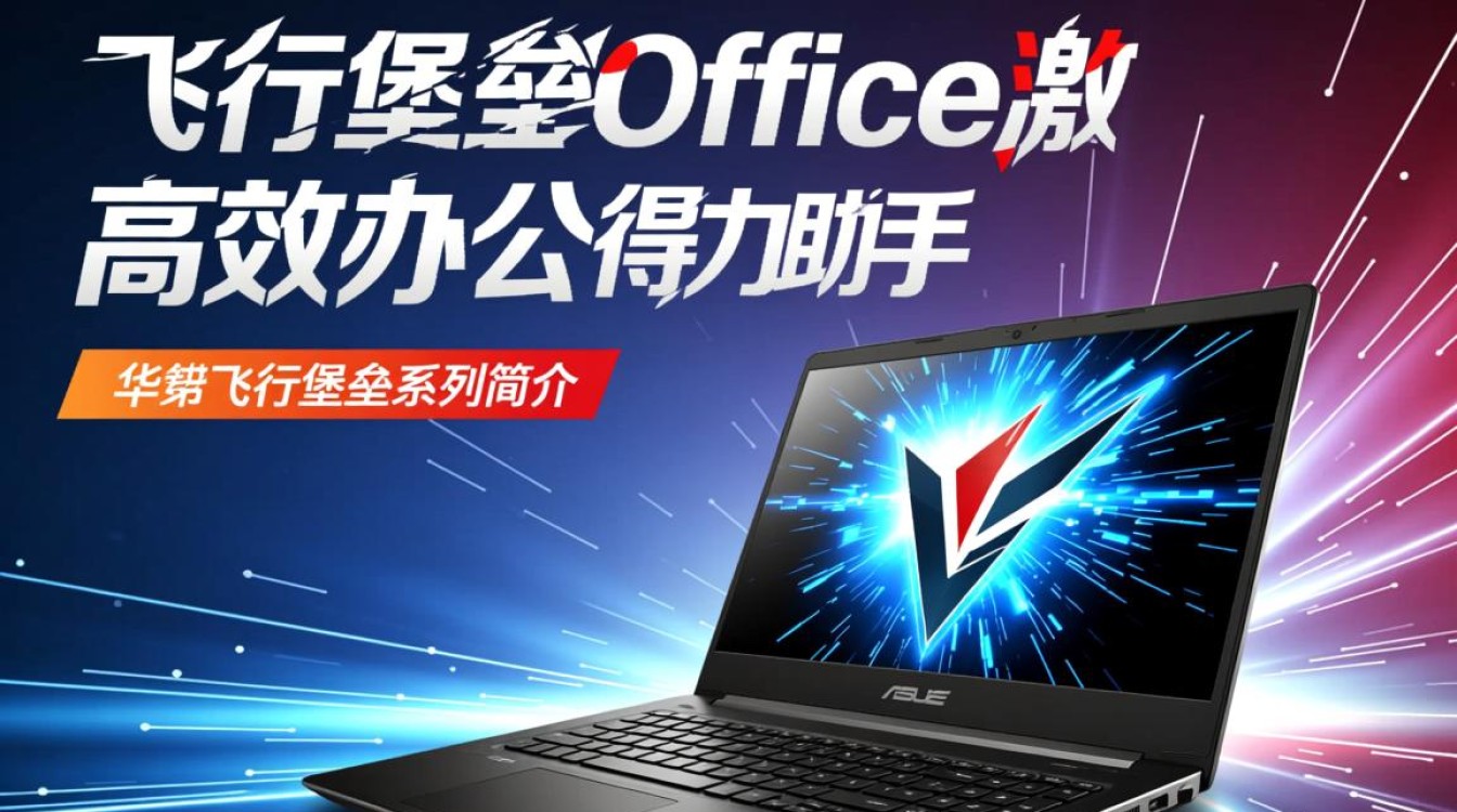 华硕飞行堡垒office激