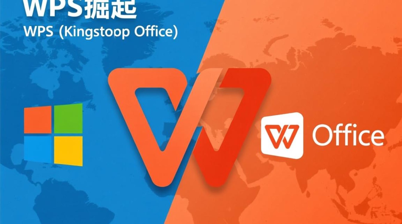 wps与微软office关系