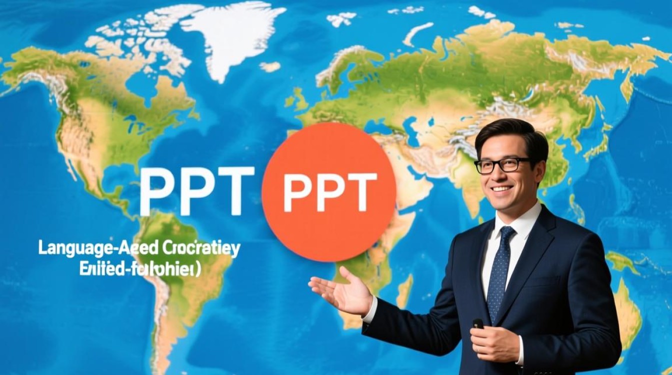 office ppt如何切换语言