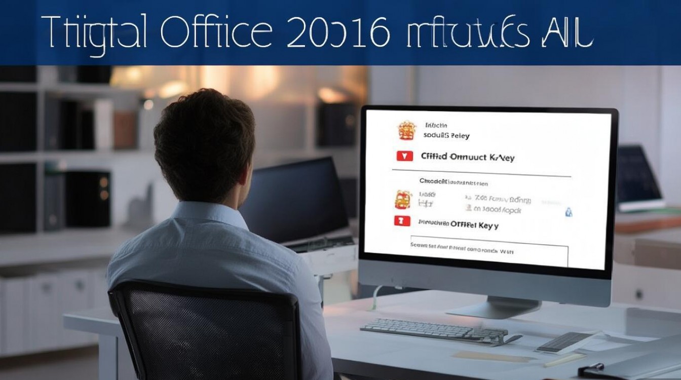 Office2016密钥如何获取？官方正版与破解版哪个更安全可靠？