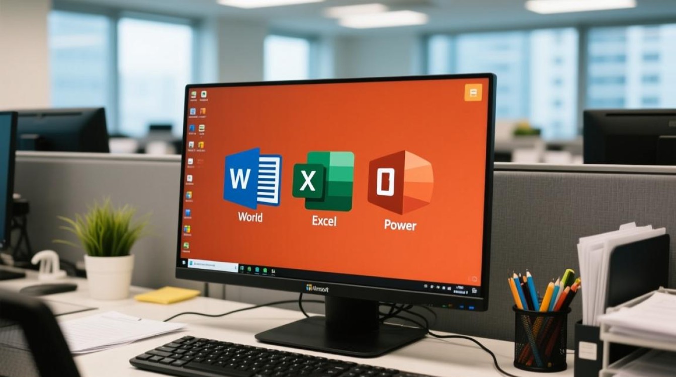 office没有正确安装程序
