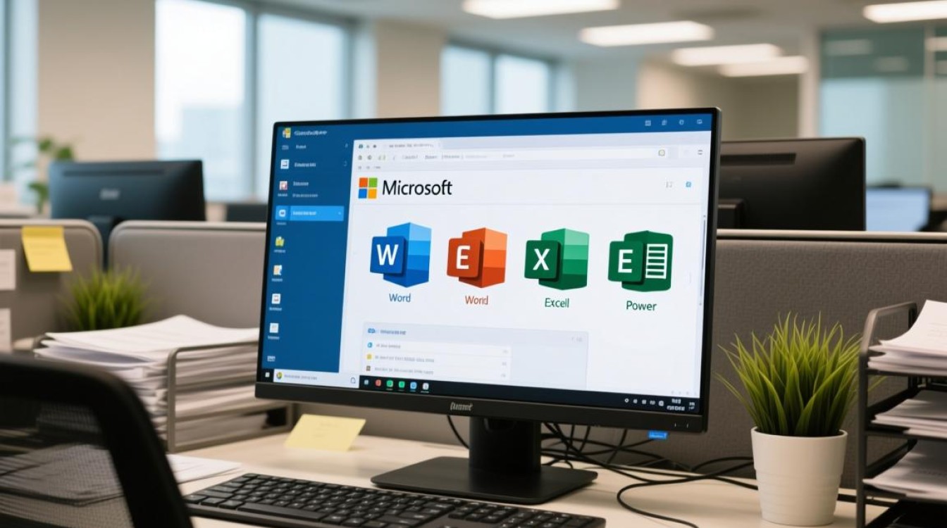 office没有正确安装程序