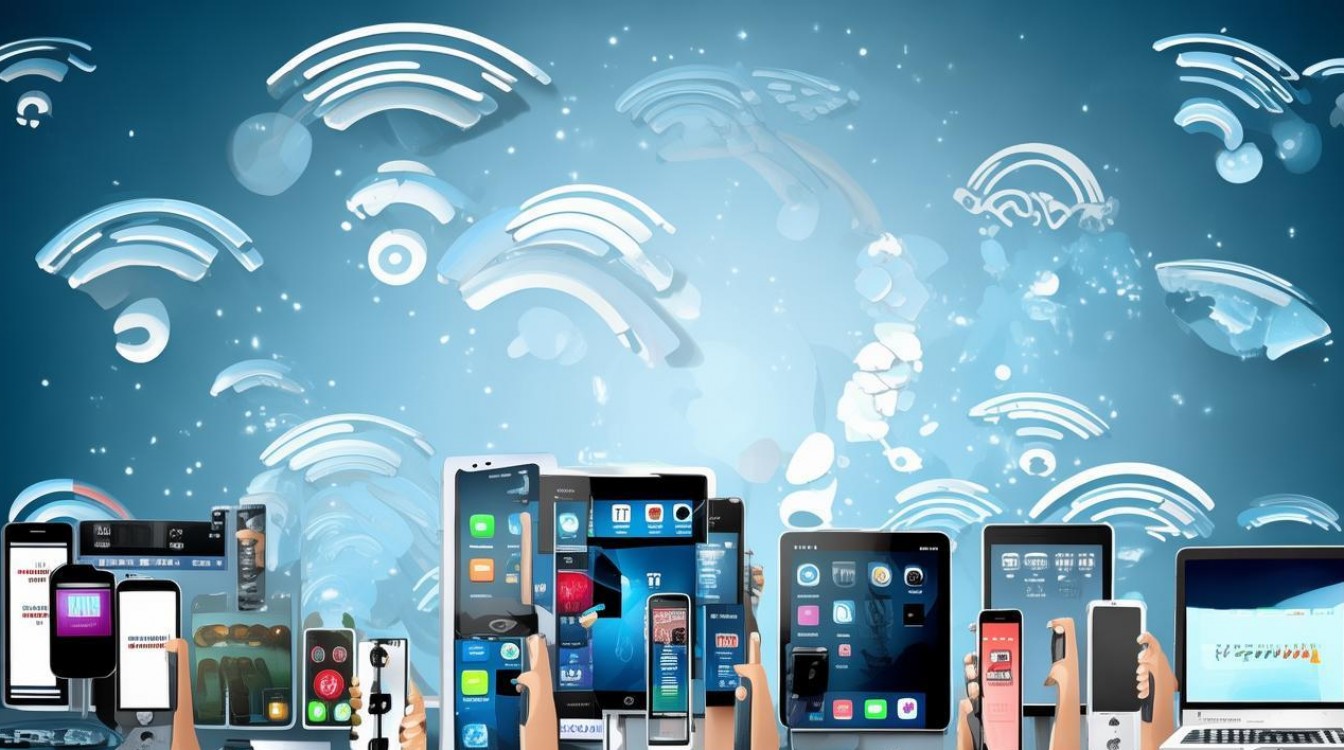 在多种设备上连接wifi时，为何有时会出现无法连接的问题？