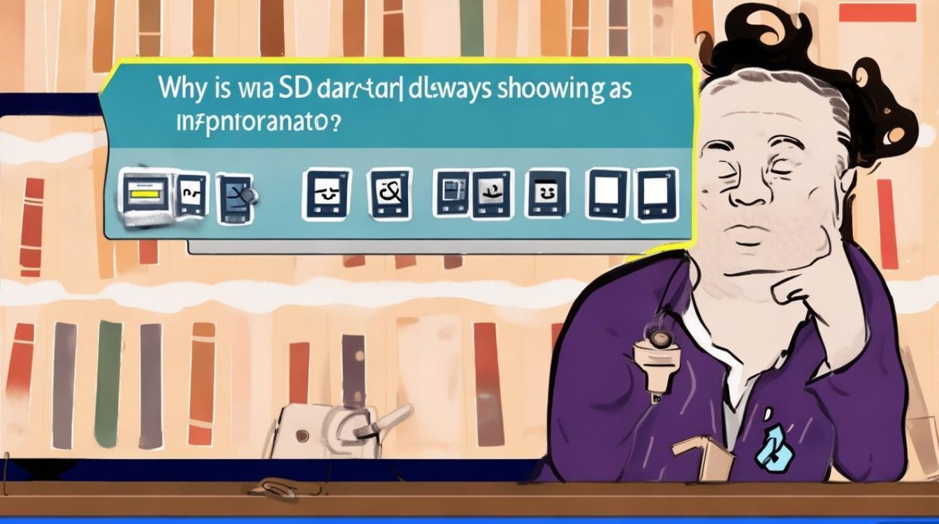 为何我的SD卡总是显示无法格式化?有哪些实用的解决策略? 为何我的SD卡总是显示无法格式化?有哪些实用的解决策略?