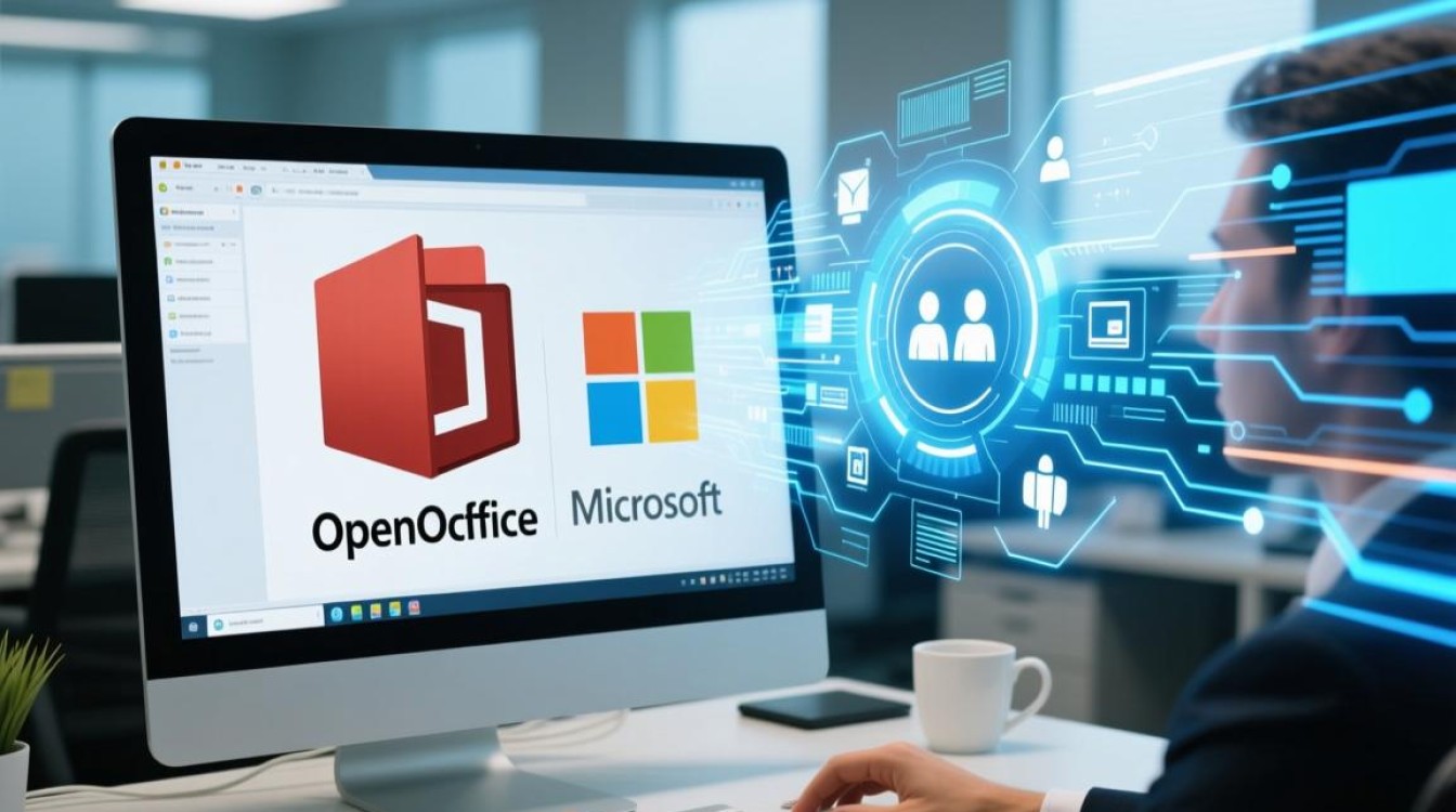 openoffice office 兼容性