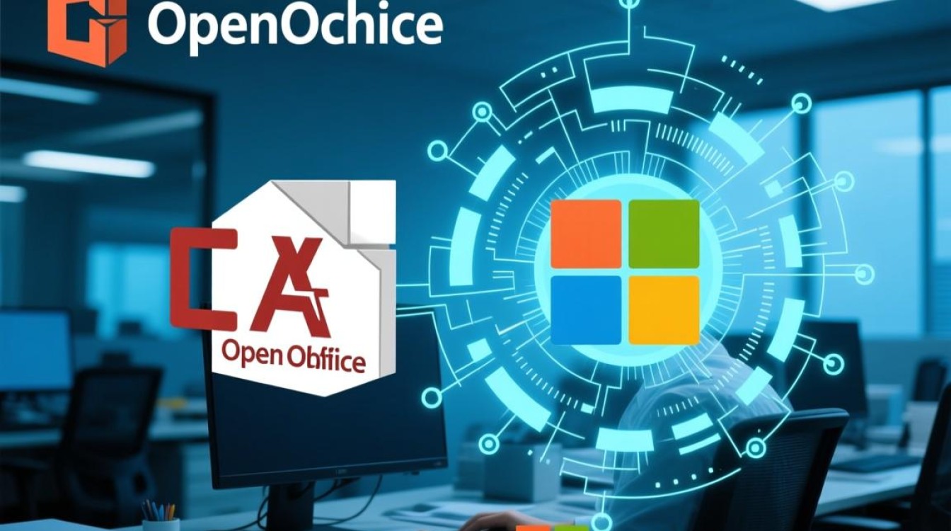 openoffice office 兼容性