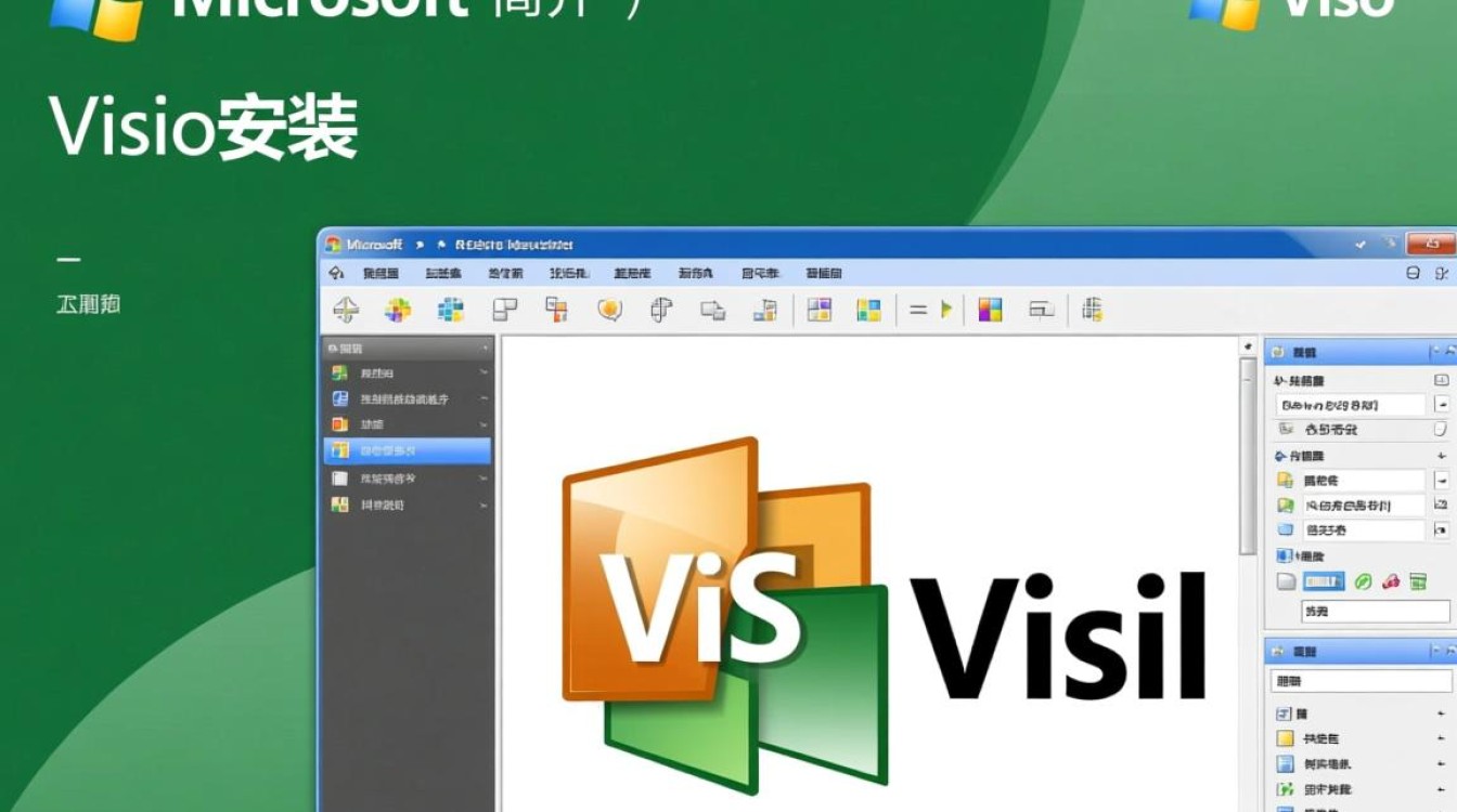 office2007visio安装