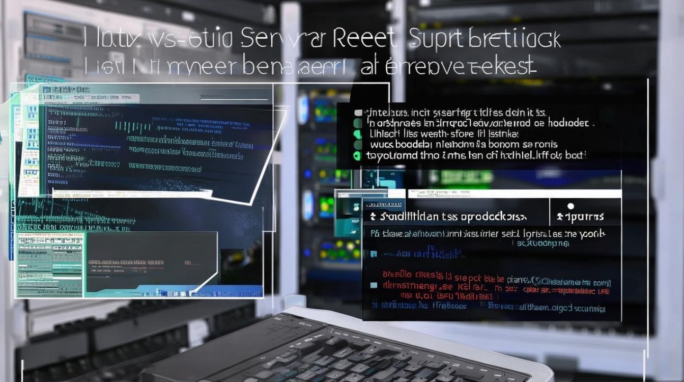 Linux服务器重启步骤详解，如何安全高效地进行重启操作？