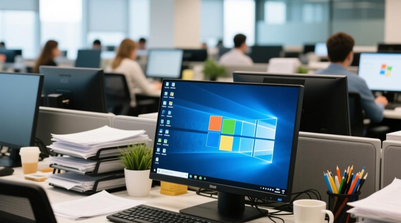 office打开时正在使用