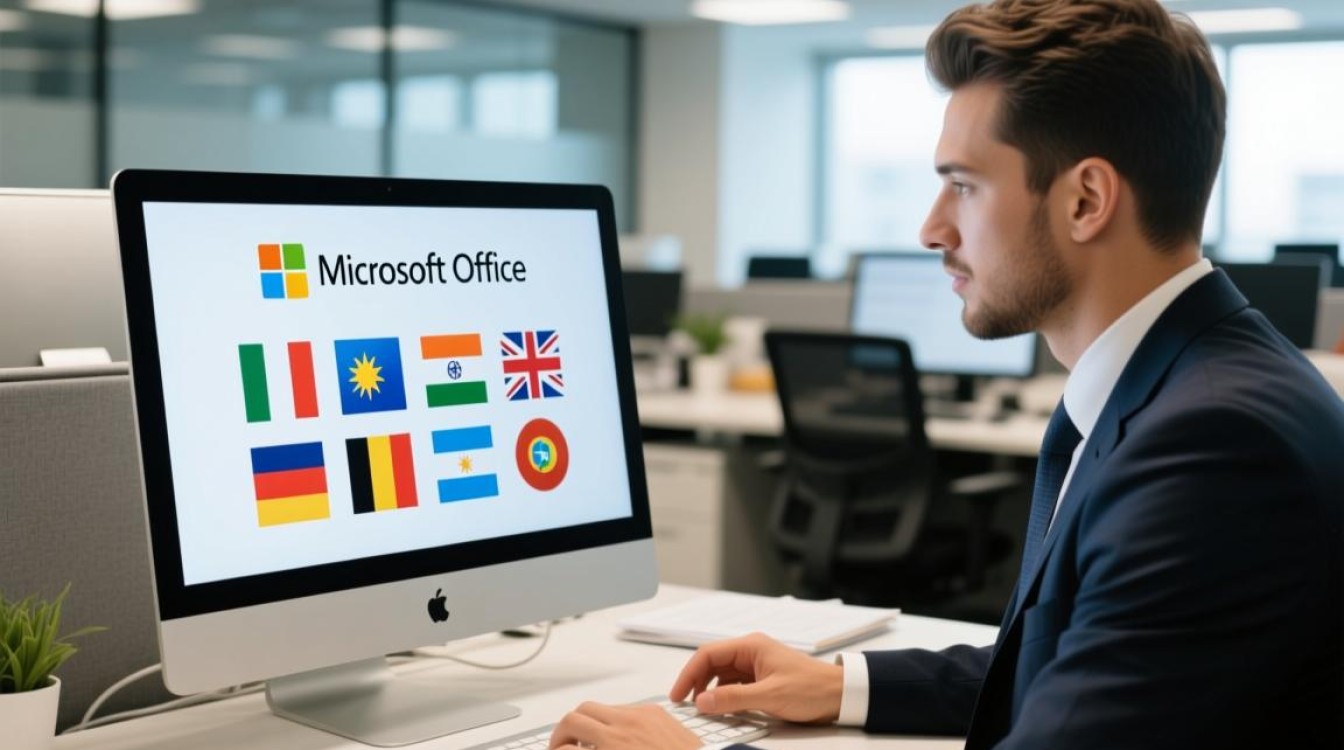 office可以设置语言吗