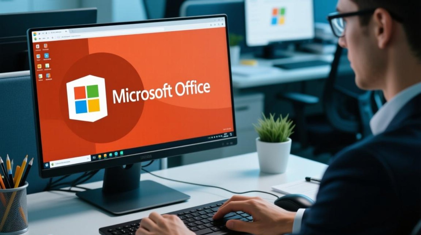 打开office提升要修复