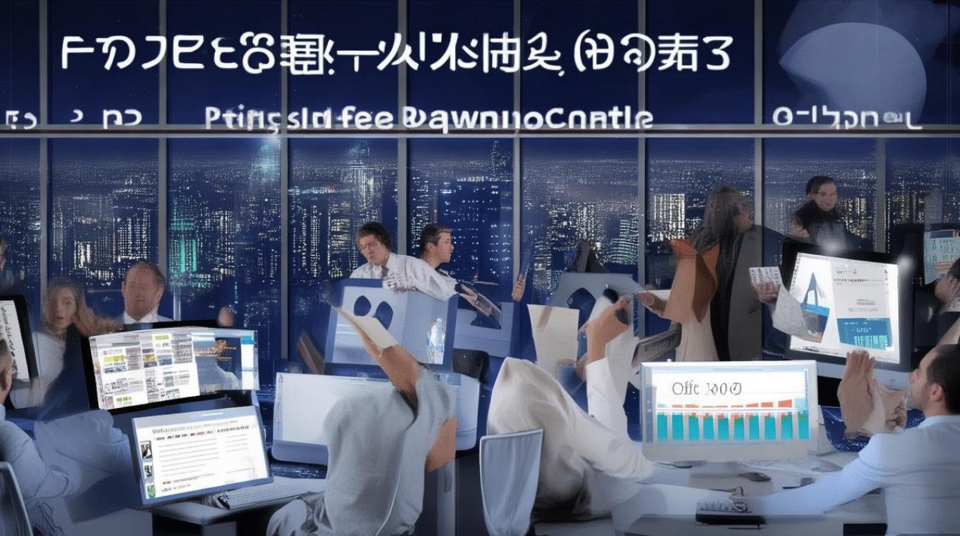 Office 2003下载，免费渠道靠谱吗？正版与盗版有何区别？