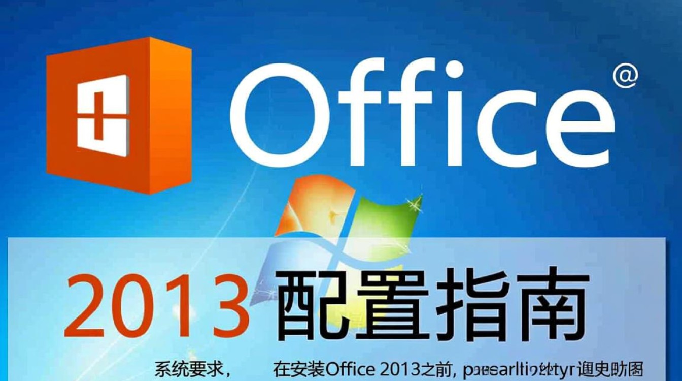 office2013的配置