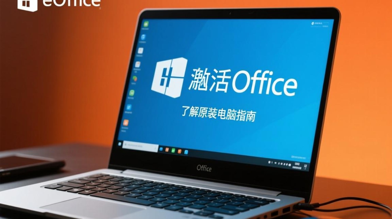 原装电脑如何激活office