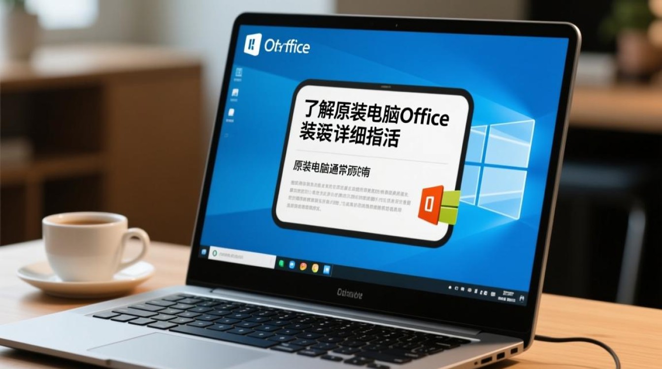 原装电脑如何激活office