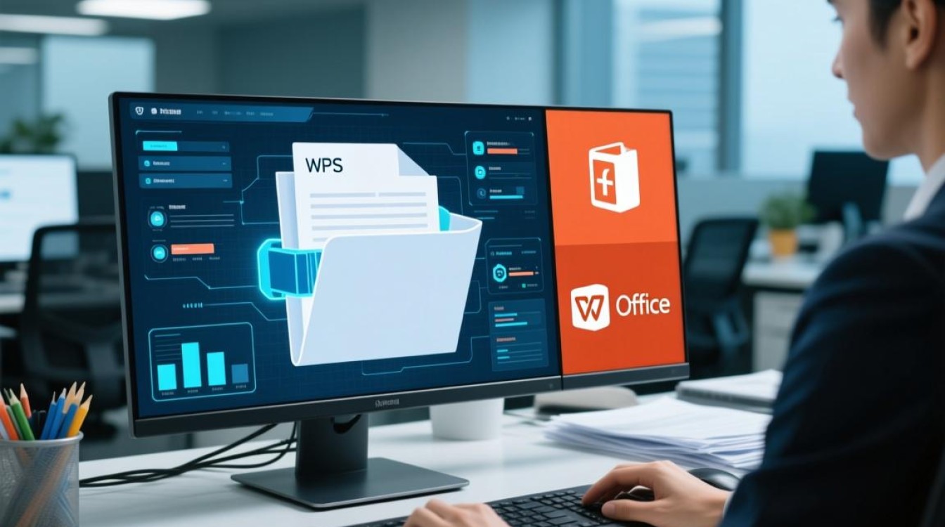 wps和office的压缩