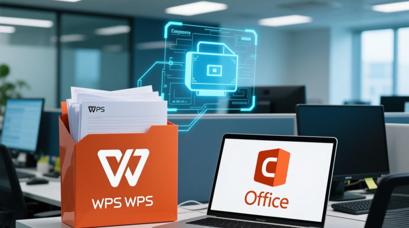wps和office的压缩
