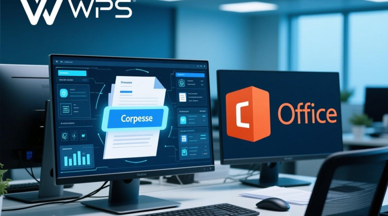 wps和office的压缩