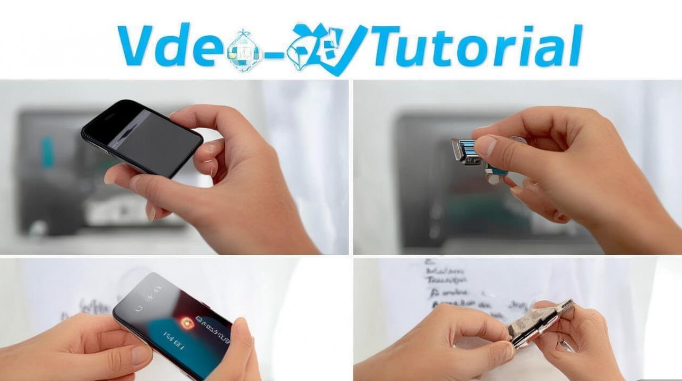 手机U盘使用方法视频教程，详细步骤解析，你掌握了吗？