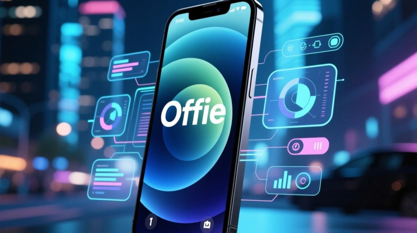 更像电脑的手机office