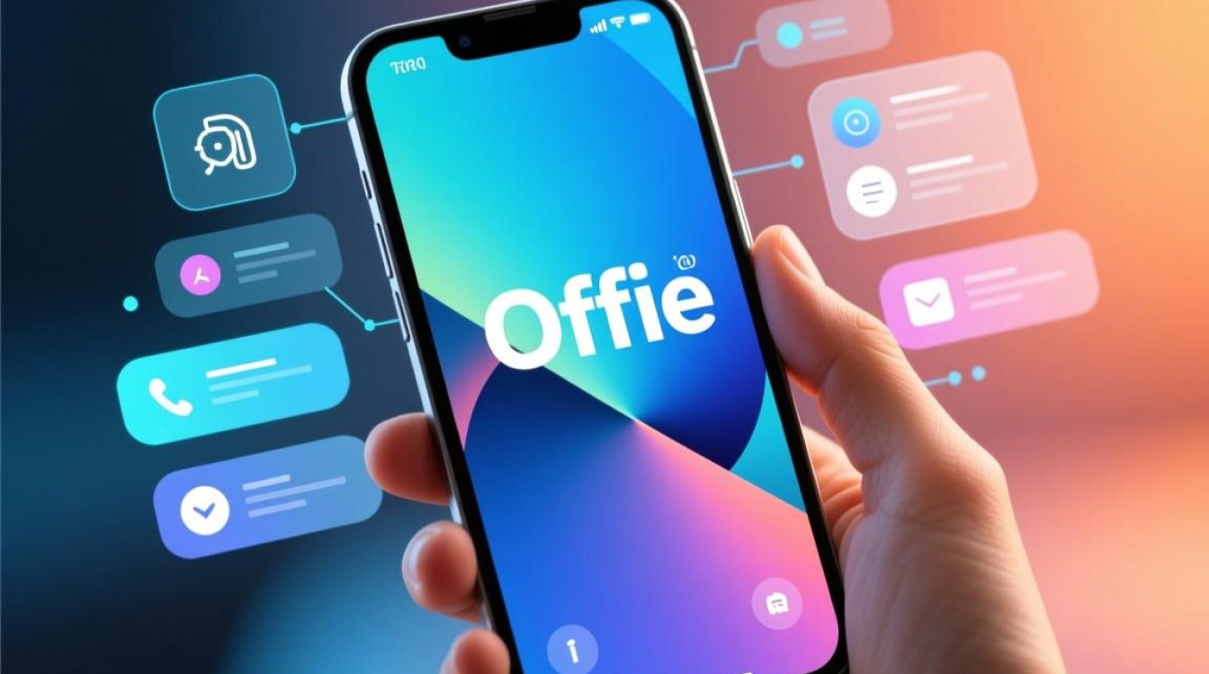 更像电脑的手机office