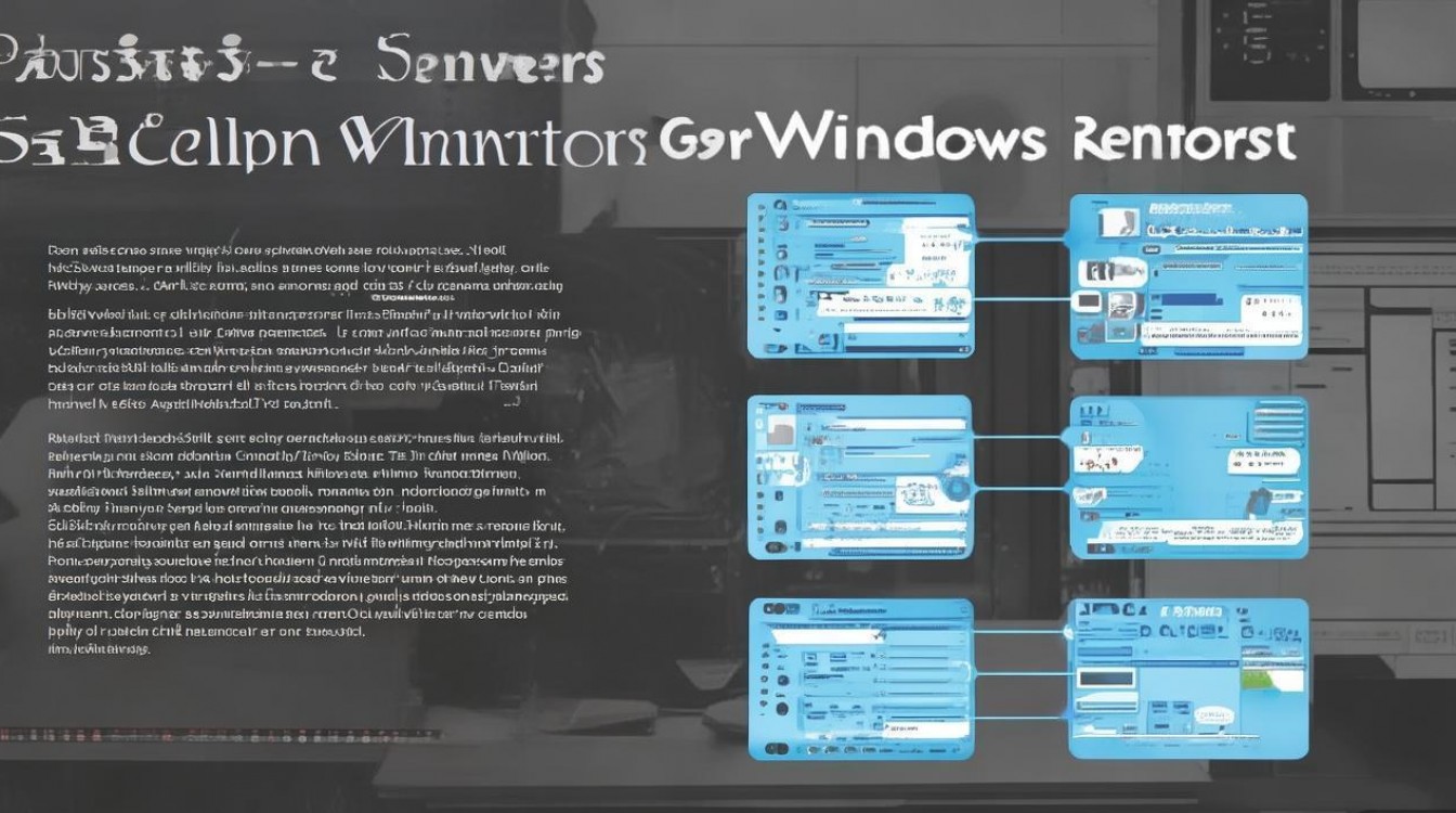 Windows服务器重启操作步骤详解，如何高效安全地重启服务器？