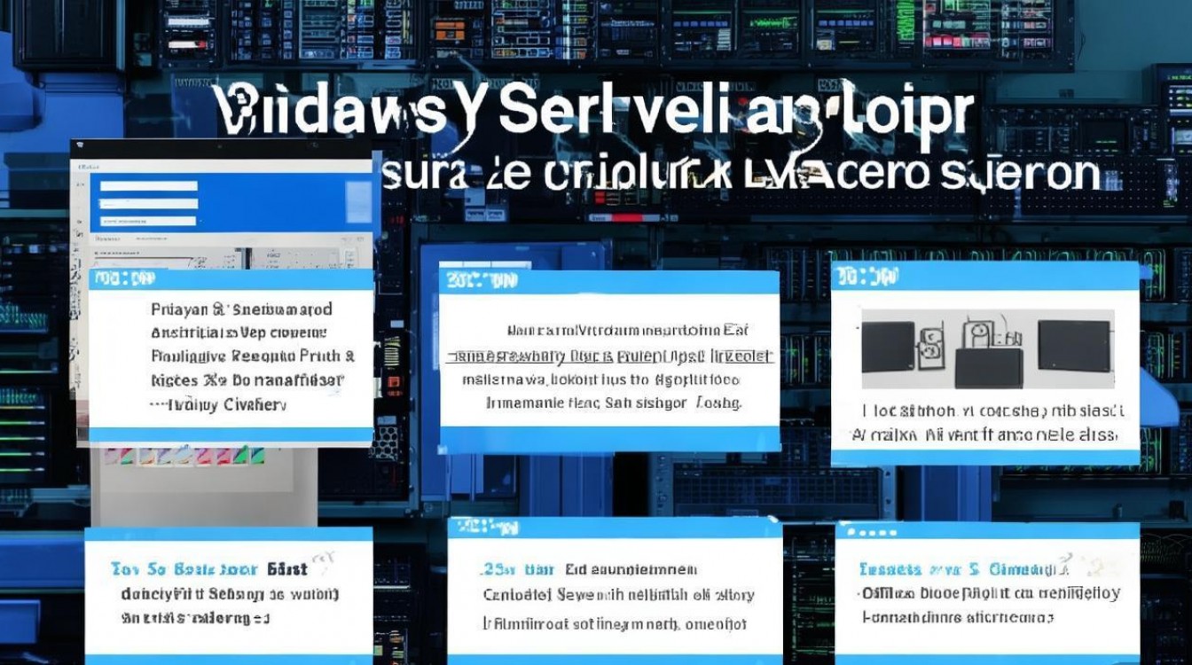 Windows服务器配置日志服务器，具体步骤和注意事项有哪些？