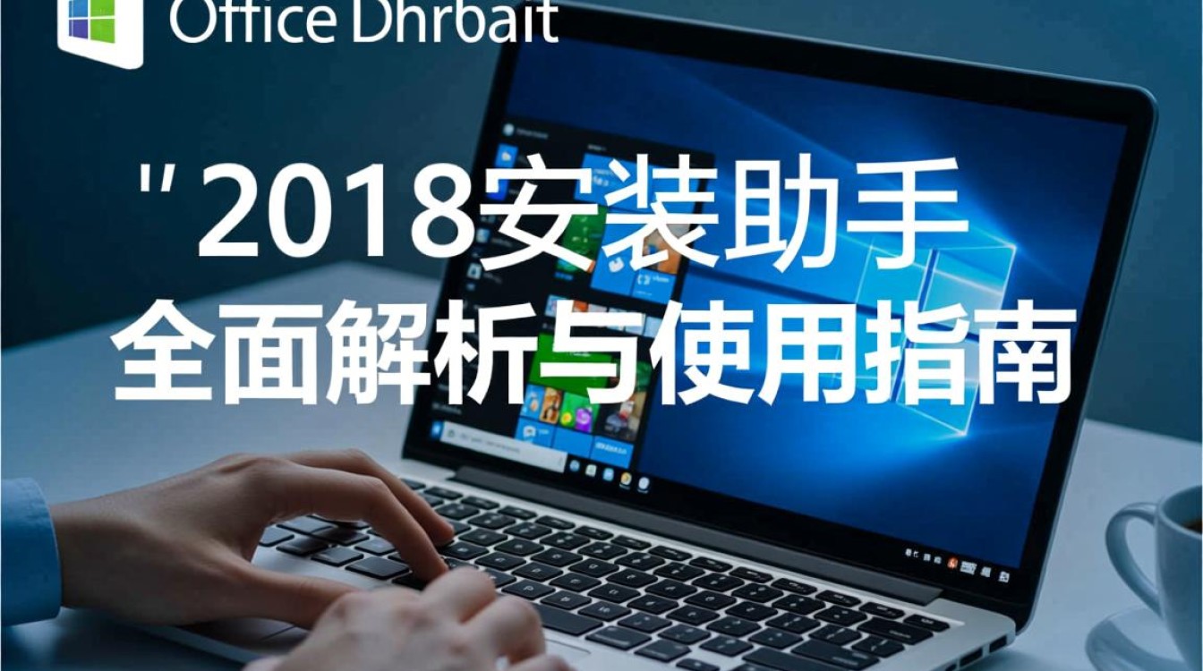 office2018安装助手