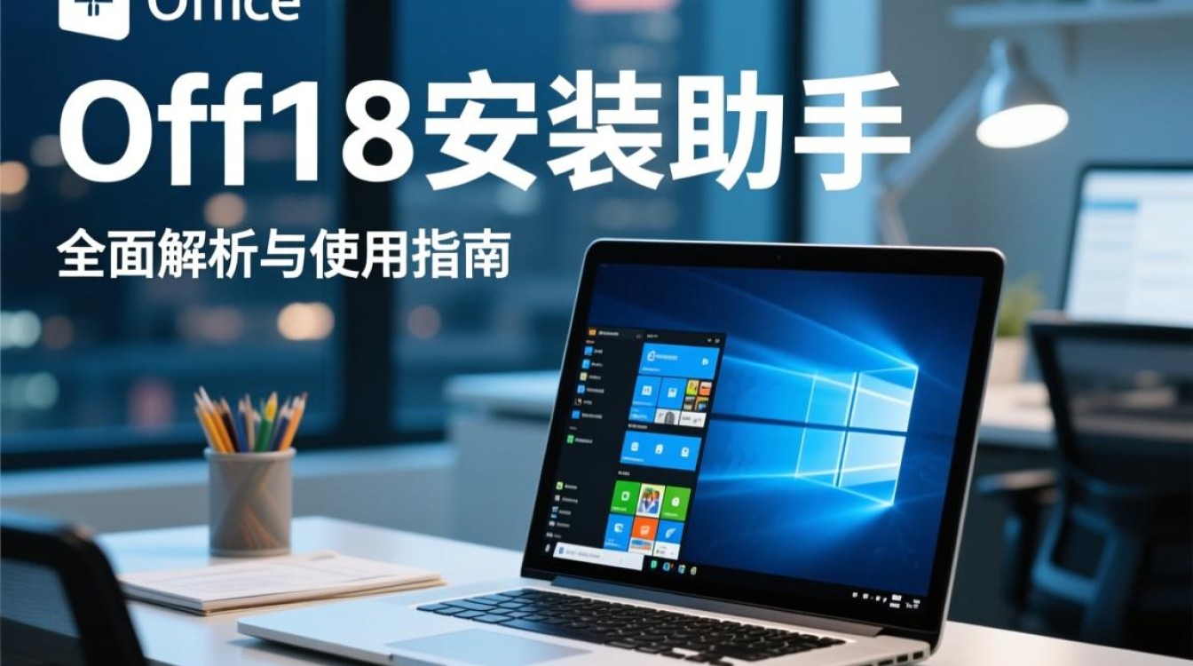 office2018安装助手