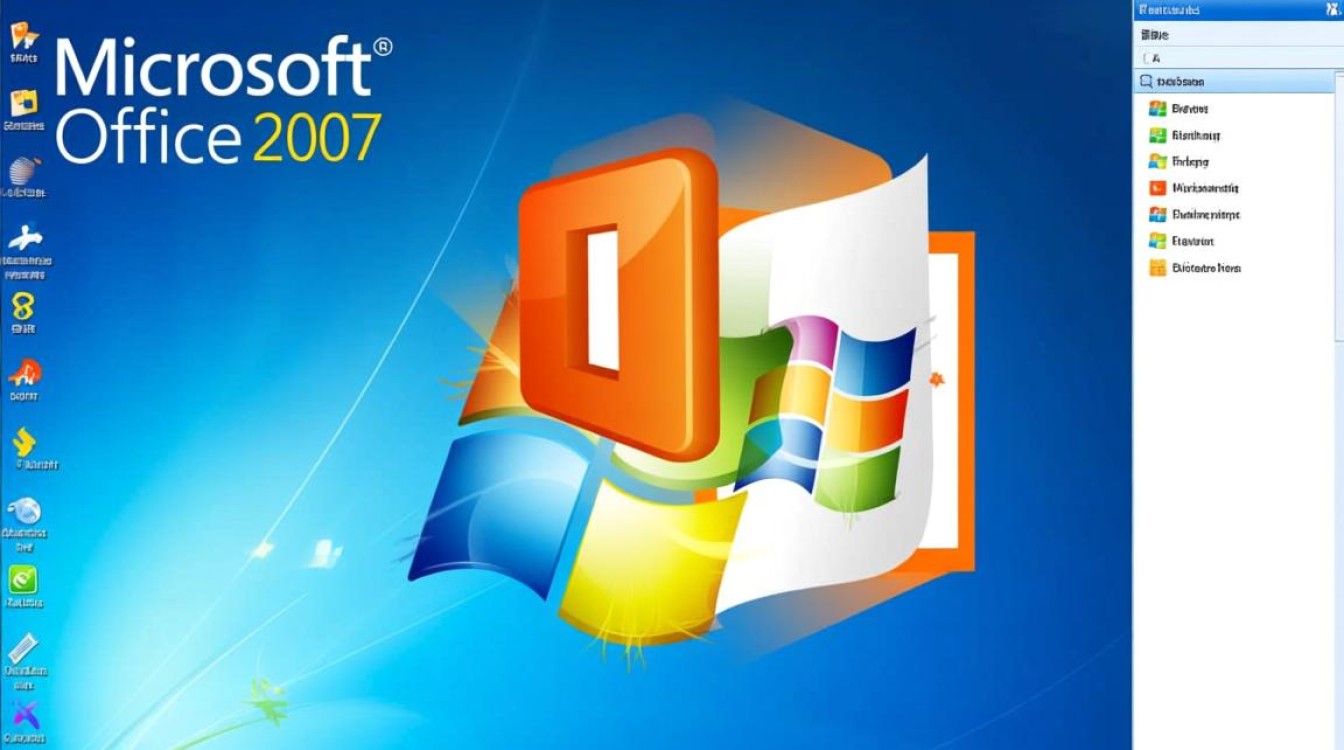 office2007进入配置