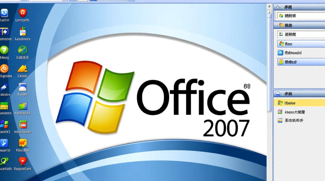 office2007进入配置