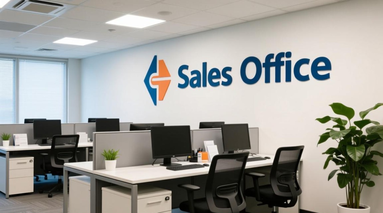 sales office什么意思
