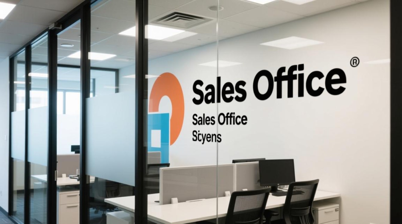sales office什么意思