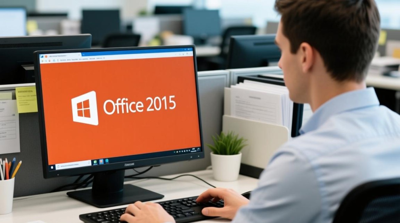 office 2013激活条不动