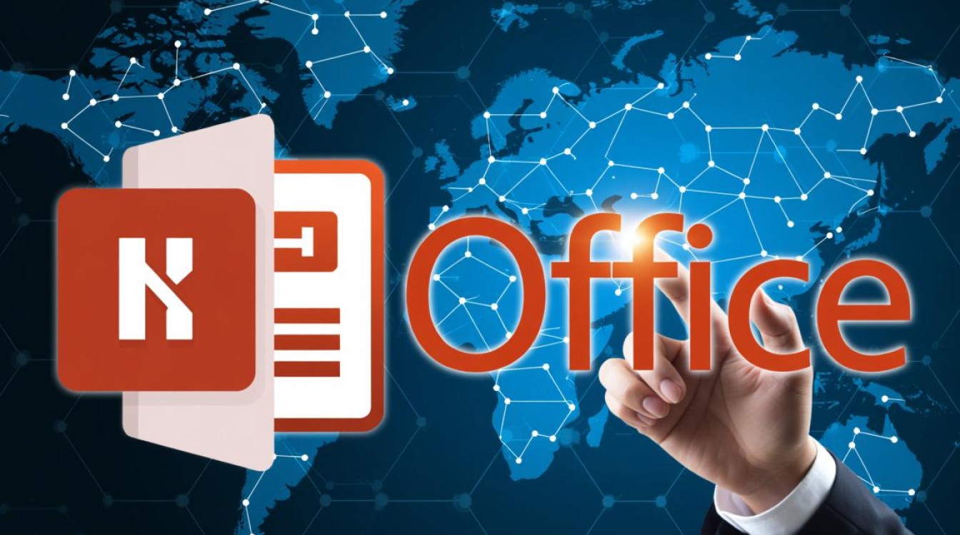 ppt和office的差别